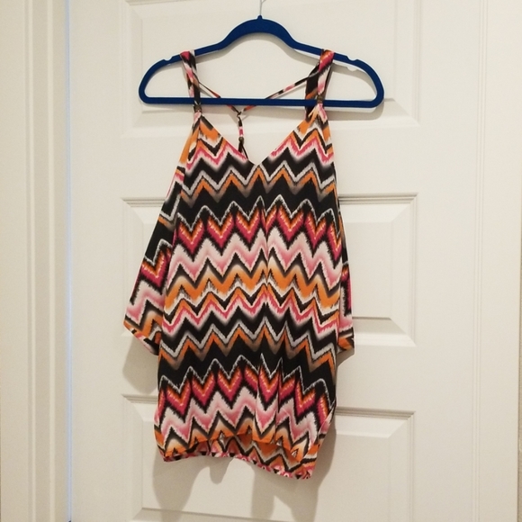 Bebe Top, XS - Picture 1 of 3